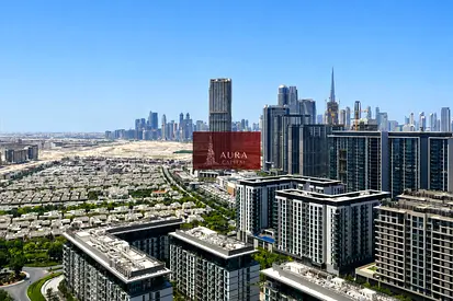 Large 2BR+Maid | Burj & Community Views | Premium