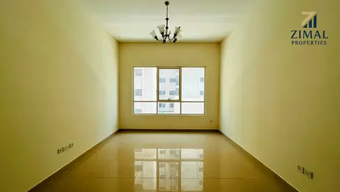 Large Layout 3 Bedroom Apartment for Comfortable Family Living