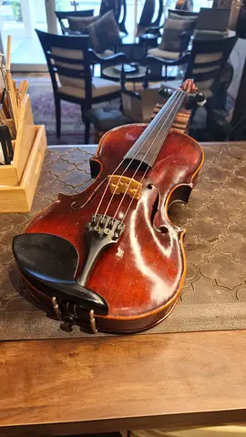 Mario casella Violin