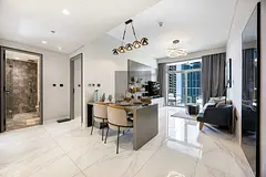 Bright &amp; Modern 2BHK | MAG 318 Business Bay