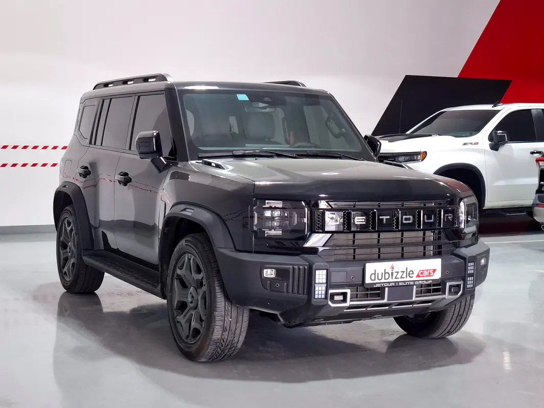 Jetour T2 2026 — photo 1 of 15