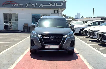 Nissan Kicks SV 2024 - Brand Used Condition - High Efficiency