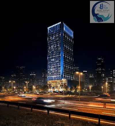 5 Mins from Circle Mall || 10 Mins from JLT, IMPZ, Internet City & Media City || Gym, Pool & Jacuzzi || Onsite Retail || High ROI