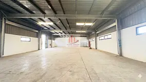 Warehouse+ Open Yard +Office with Loading Area in Ras Al Khor Ind Area 2 (TAX FREE)