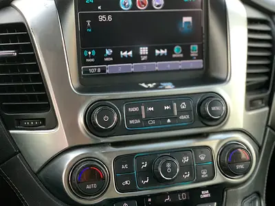 2020 Chevrolet SUBURBAN 照片 8