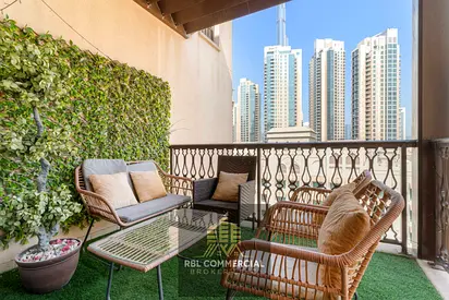 Boulevard and Street View| 3 Beds+Maids|Zanzebeel 4|Old Town Downtown