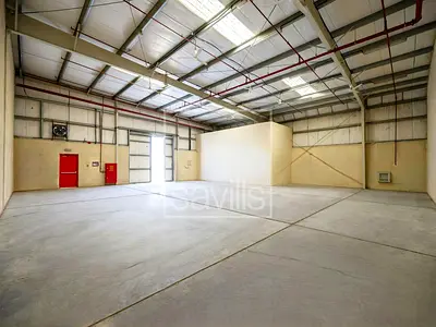 Discounted Price | Vacant | Ideal for Storage