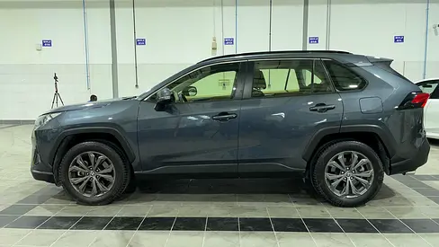 2025 Toyota RAV 4 缩略图 3