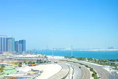 √ EXCLUSIVE | Bright + Spacious | Sea View 2BR+M √
