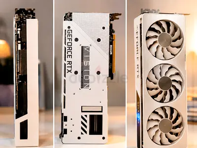 RTX 3070 GIGABYTE Vision