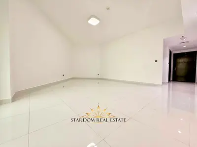 Spacious 2BR Apartment | Arabian Gates | Balcony & City Views | Unfurnished