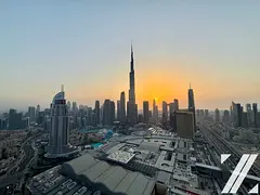Brand New | Burj View | Private Dubai Mall Access