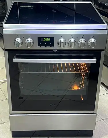 Whirpool 4 hubs electric cooker for sale