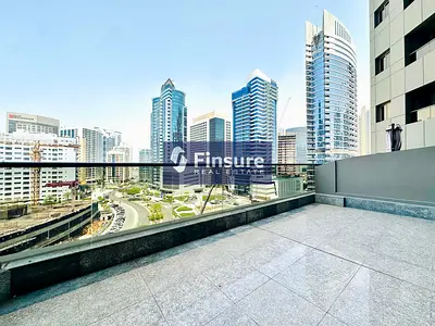 3 BEDROOM WITH BALCONY | 2 CAR PARKING