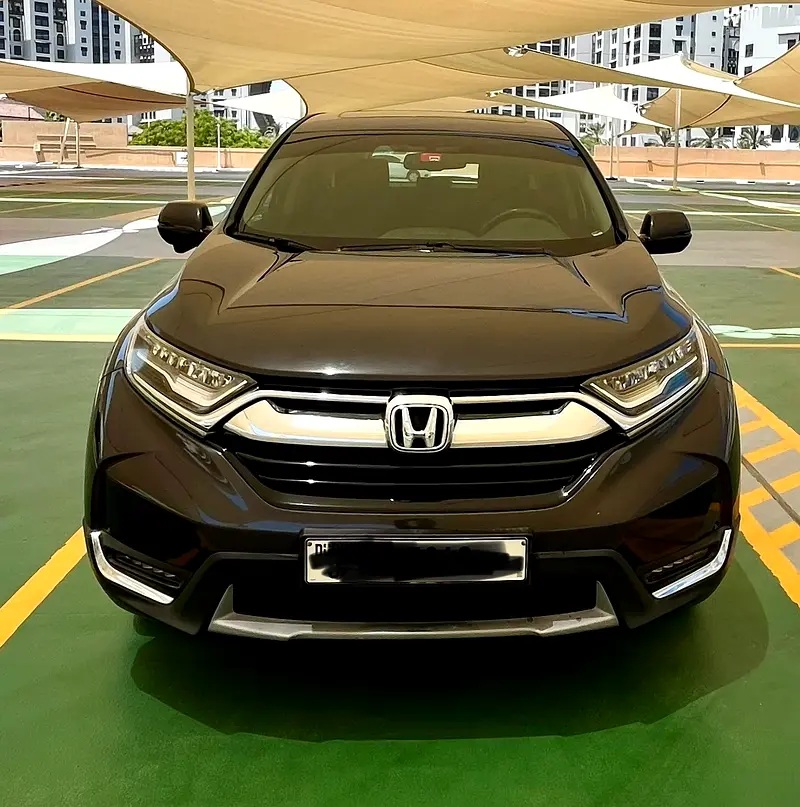 Honda CR-V 2019 — photo 1 of 9