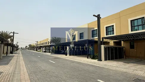 Limited Ready Homes in Sharjah Sustainable City | High Demand Area | Immediate Move-In