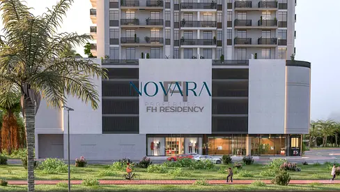 Modern 1 Bedroom | 2 Baths | Off-Plan Unit in JVT – Al Barsha South Fifth