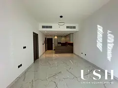 Brand New 1BR | Smart Home | Vacant | Balcony