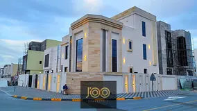 Exclusive Opportunity to Own a Prestigious Luxury Residence in One of Ajman's Finest Communities
