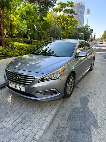2016 Hyundai Sonata GL - American Specs - Well Maintained