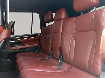2021 Lexus LX-SERIES — миниатюра 12