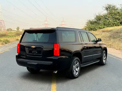 2020 Chevrolet SUBURBAN 照片 5