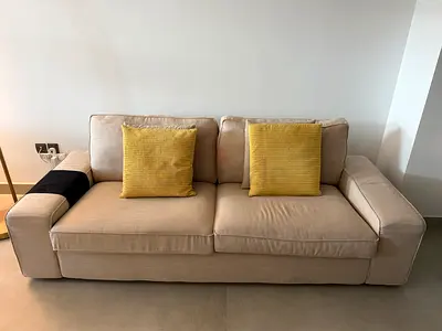 Two-seater Sofa for FREE