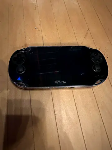 PS Vita handheld console - used, working