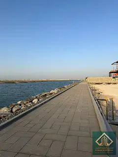 Residential land for a stunning villa in Yas Lea.