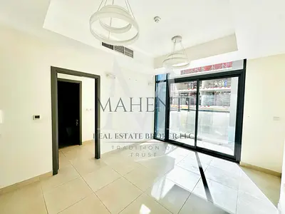 Spacious | ONE BEDROOM | With Double Balcony , 1 Parking in Peaceful Place JVC