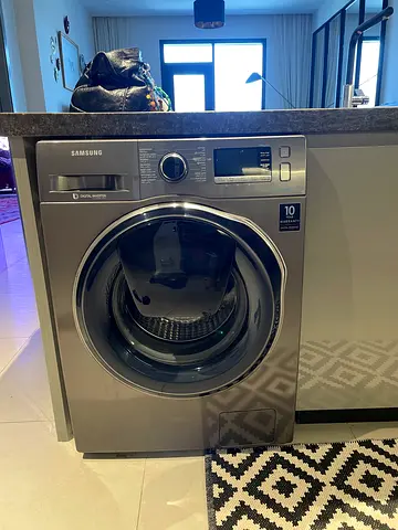 Samsung EcoBubble Washing Machine – Excellent Condition - 8kg