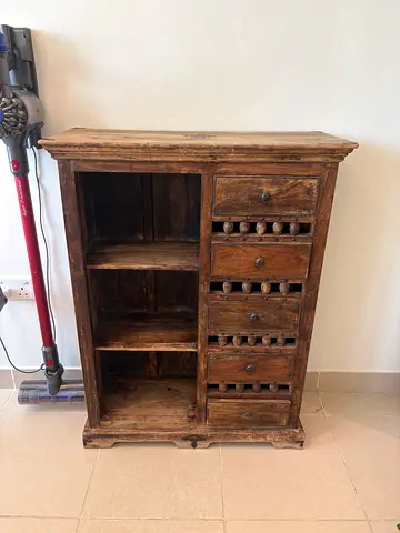 Antique cabinet