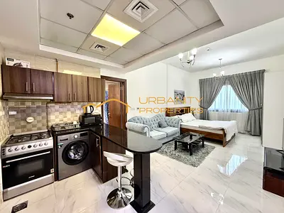 Move-In Ready Furnished Studio on High Floor | Bright & Well-Maintained | Prime Location