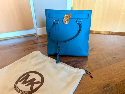 Original Michael Kors Hamilton Tote Bag | Dust Bag Included | Excellent Condition
