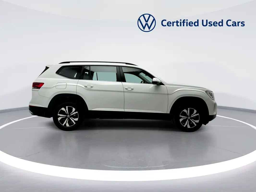 Volkswagen Teramont 2024