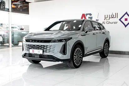 EXEED WARRANTY 2032 / 200,000 KM | 2.0 COMFORT | GCC | AED 1750 PM