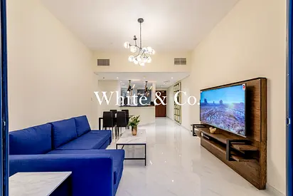 Fully Furnished | Upgraded | Vacant Now