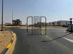 Hot Deal | Residential Villa Plot for Sale in Sharjah – Al Hoshi | 10,000 Sq. Ft.