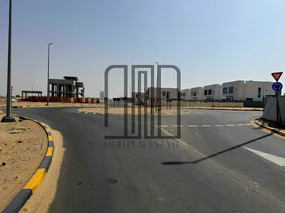 Hot Deal | Residential Villa Plot for Sale in Sharjah – Al Hoshi | 10,000 Sq. Ft.