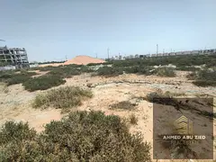 Land for sale in Al Yasmin area (G+10)