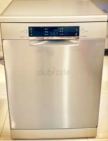 Bosch Serie 4 SuperSilence Dishwasher