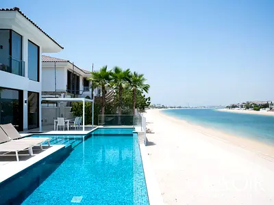Exclusive 6BR Signature Villa | Luxury Furnished