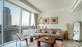 Luxury Furnished | Prime Location | Canal Views