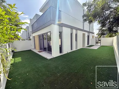 Large Plot | Corner Unit | Opposite Pool and Park