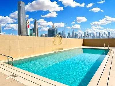 Brand New 1br specious apartment one month free with all amenties