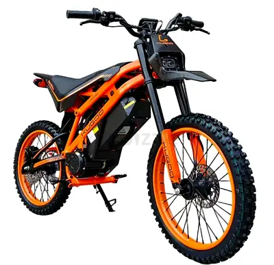 Kugoo Wish02 Pro 2500W Electric Off-Road Bike