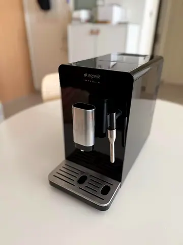 Arcelik(Beko) Imperium Automatic Espresso Machine - Compact, Used