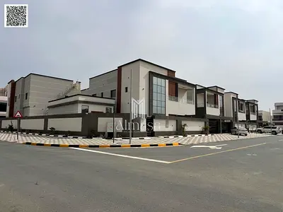تملك فيلا مودرن كورنر مع ملحق بسعر شامل كل شئ جاهزه للسكن