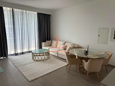 Spacious | Fully Furnished | High Floor | Vacant