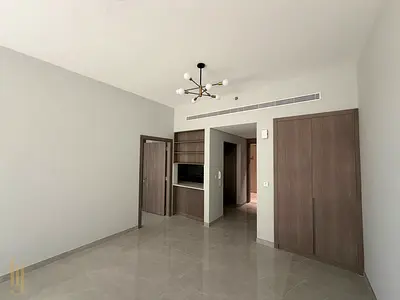 شقة بغرفة نوم واحدة | لافيستا ريزيدنس 1 | إطلالات متعددة من الشرفة | غير مفروشة